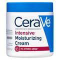CeraVe Intensive Moisturizing Cream - 72H Hydration for Dry Skin
