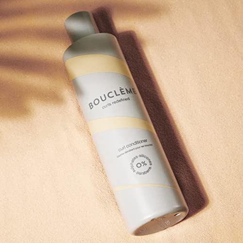 Bouclème Unisex Curl Conditioner - Hydrating Moisture & Frizz Control, 10.1 fl oz