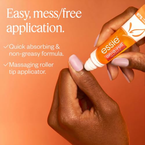 essie On A Roll Apricot Cuticle Oil, 0.46 fl oz