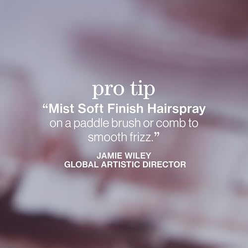 Pureology Style + Protect Soft Finish Hairspray | Color-Safe