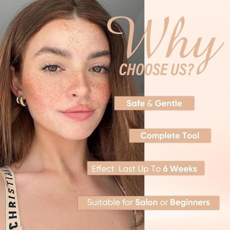 Libeauty Lash Lift & Brow Lamination Kit - Salon Results at Home