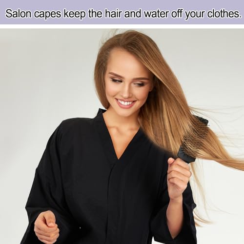Salon Robes Waterproof Hairdressing Gown 2-Pack
