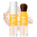 Mineral Powder Sunscreen SPF 35 - Matte Setting Powder for Face