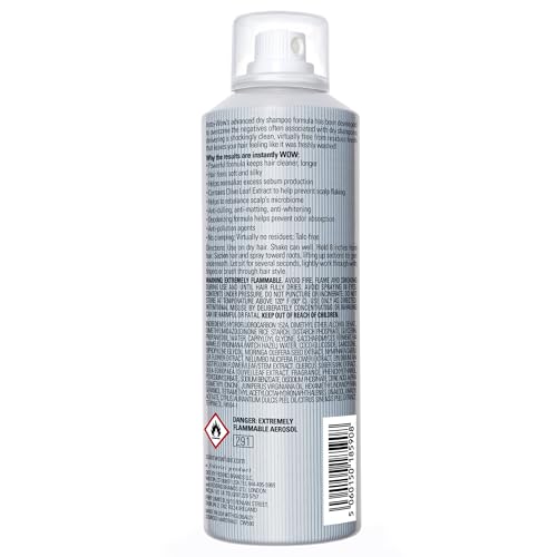 COLOR WOW Insta-WOW Advanced Dry Shampoo - Oil-Absorbing Formula
