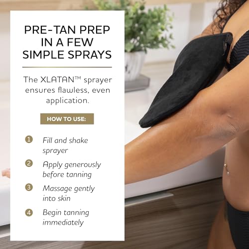 Norvell Pre Sunless Tanning XLATAN pH Balancing Spray 8oz