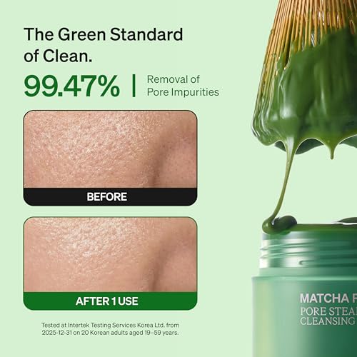 KNEMO Matcha PDRN Thermal Cleansing Balm – Warming Makeup Remover