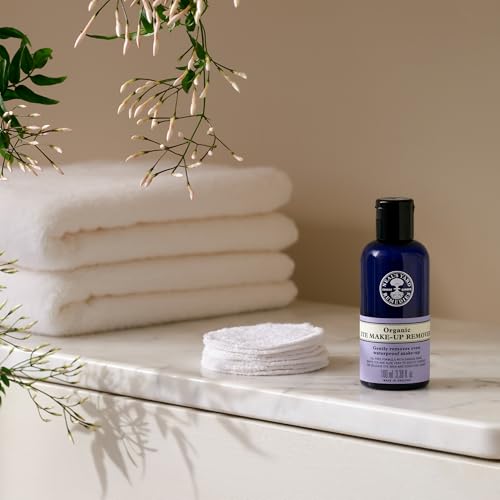 Neal's Yard Eye Makeup Remover - Hydrating & Gentle 100mL