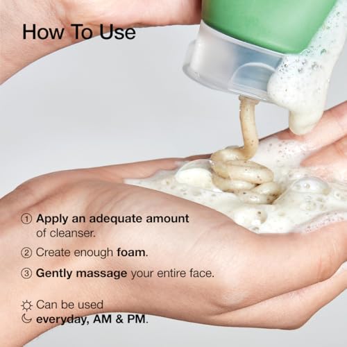 ANUA Double Cleansing Duo - Oil & Foam Cleanser Set