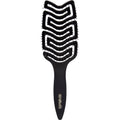 Detangling Massage Brush for Wet & Dry Hair - Ergonomic Paddle, Anti-Breakage