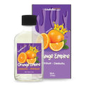 The Goodfellas' smile, Orange Empire (Orange & Citrus) Aftershave Lotion, Refreshes & Tones, 100ml, Made in Italy