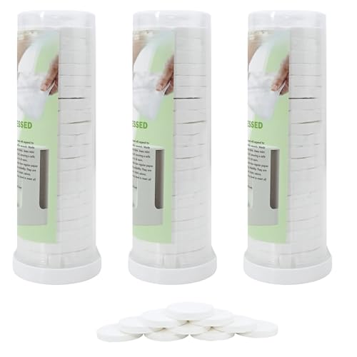 Replacement Towels for Hot Face Towel Warmer - 60 Count