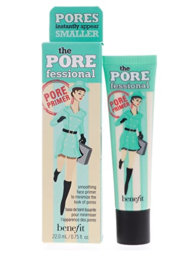 Benefit POREfessional Face Primer - Pore Minimizer & Makeup Base 0.75oz