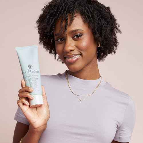 Hairitage Curl Cream + Leave in Conditioner Bundle - Jojoba Oil Curl Defining Cream for Curly Hair ? Leave in Conditioner + Coconut Oil + Shea Butter ? Hydrating + Moisturizing, Vegan + Cruelty-Free