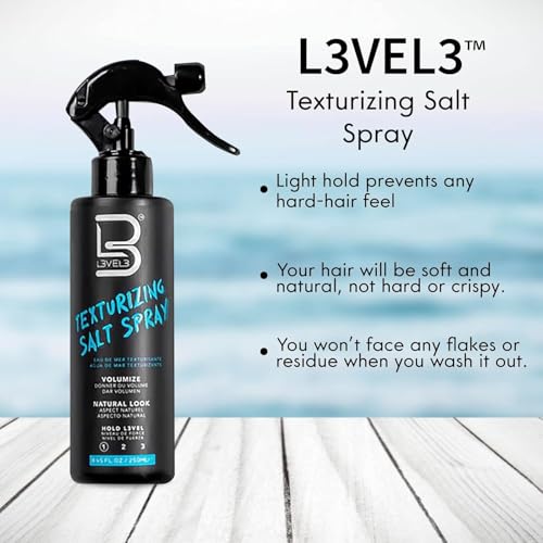 L3 Styling Powder & Sea Salt Spray Bundle