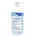 TRISWIM Swim Lotion 32oz | Neutralizes Chlorine, Bromine & Saltwater Odors | Deep Moisturizing Formula for Post-Swim Care | Aloe Vera, Shea Butter & Coconut Oil | Zen Grapefruit Scent
