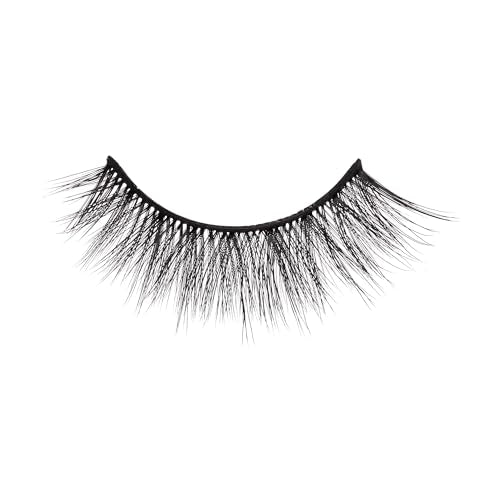 Kiss Lash Couture Faux Mink False Eyelashes 12mm Gala