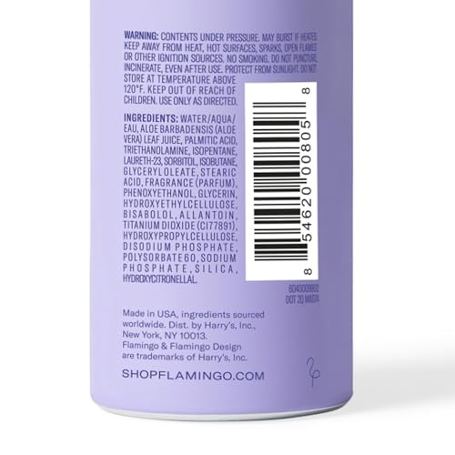 Women’s Shaving Gel Set - 6.7 oz x 3 with Aloe Vera & Spa Scent - Variation of THIS listing