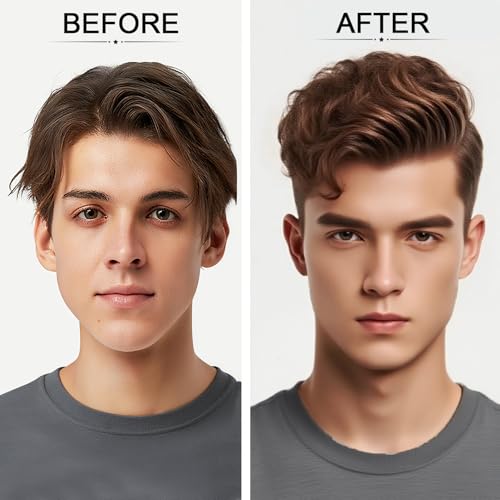 DAMUSI Hair Texture Powder Spray - Volumizing Matte Finish