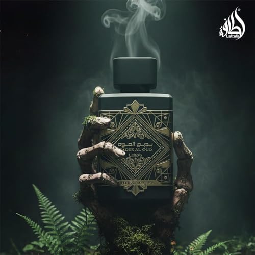 Lattafa Bade'e Al Oud for Glory Eau de Parfum, 3.4 oz