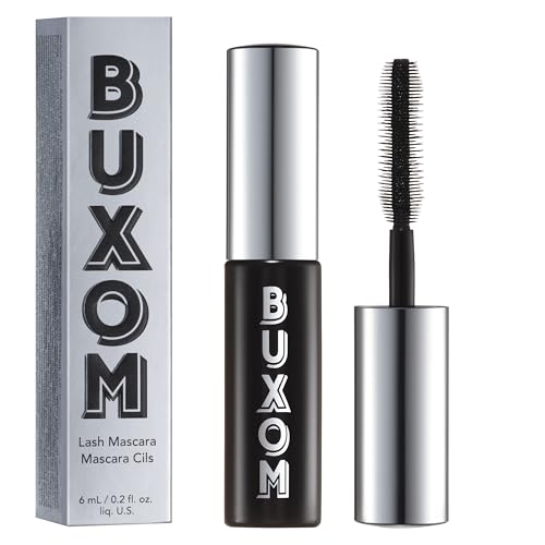 Buxom Lash Volumizing Mascara - 3X Volume & Length