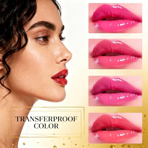 2PCS Color Changing Lipstick for Mature Lips - Hydrating Lip Stick for Women