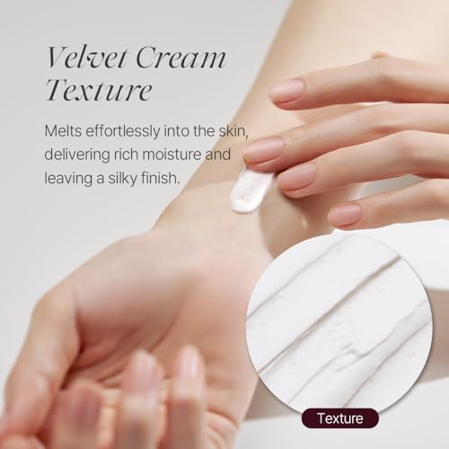 Koelf Perfumed Hand Cream 50ml - Deep Moisturizer with Shea Butter & Cherry Brandy Scent