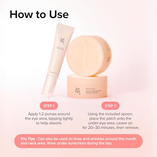 Beauty of Joseon Revive Ritual Eye Duo with Retinol