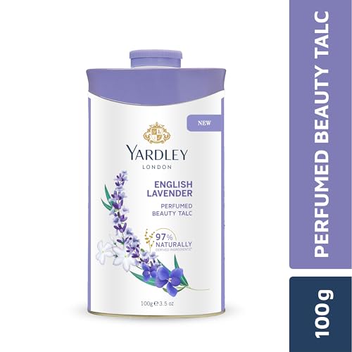 Yardley London English Lavender Talc Powder 250g