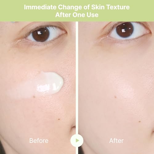 La'dor Tamanu Airy Sunscreen Daily UV Defense Invisible Lightweight Airy Fit Finish No White Cast Non-greasy Non-oily Hydrating SPF 50+ PA++++ Sun Protection Care Korean Skincare