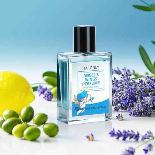 Women Eau De Parfum, Valentine for Women Eau De Parfumtravel perfume, Perfect floral and fruity notes, clean perfume Long-Lasting Pheromone, Perfume Precious Gift