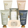 O2 Oxygen Hotel Toiletries Bulk Set 150-Pack Guest Amenities