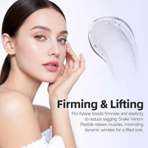 Instant Face Lift Cream,Instant Face Tightener,Smoothing Fine Lines, Deep Wrinkles and Pores £¬Rapidly Improves the Look of Aged Skin 30ml/1.01oz