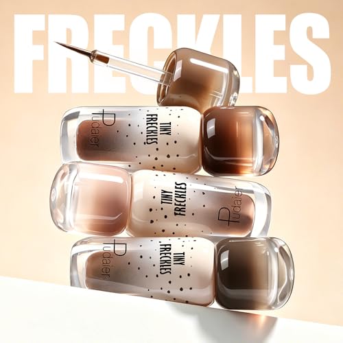 Waterproof Freckle Pen - Ultra-Fine Tip, Long-Lasting Makeup