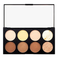 Revolution Ultra Contour Face Palette - 8 Shades