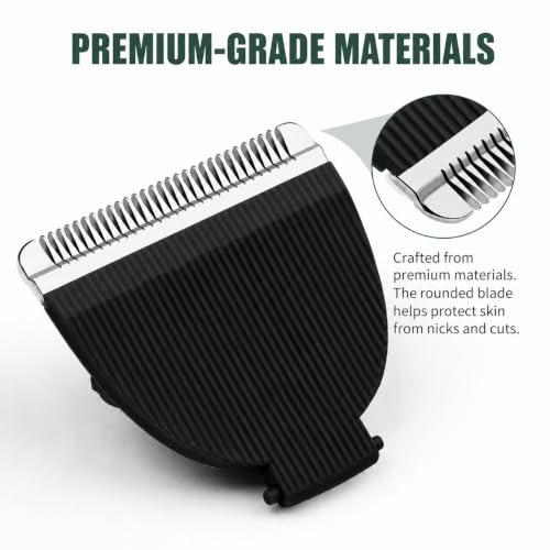 Ceramic Replacement Blade for Meridian & Manspot Body Trimmers