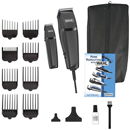 Wahl Pro 14 Piece Hair Clipper & Beard Trimmer Kit