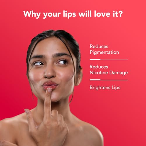 NicoLips Lip Scrub – Exfoliating & Hydrating Lip Balm 20g
