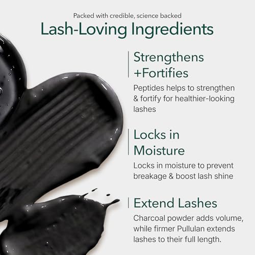 ViveLab Peptide Lash Serum & Mascara Alternative for Longer Thicker Lashes