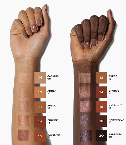 MAKE Beauty Skin Tint - Sheer to Medium Coverage, Neutral 02