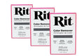 Rit Color Remover Powder - Non-Chlorine Fabric Dye (Pack of 3)