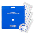 Right Away Thincognito Invisible Spot Patch - Absorbing Hydrocolloid Pimple Patch for Face, Blemishes, Zits, Acne, Breakouts Spot Treatment for Skin Care, 2 Sizes (42 Count)