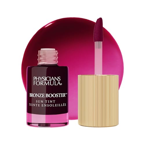 Bronze Booster¢â Sun Tint Glow Activated Cheek & Lip Stain