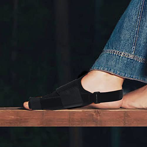Bunion Corrector for Men & Women - Night Splint & Big Toe Straightener