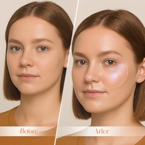 Profusion Peanuts Holographic Highlighter – Buildable Shimmer