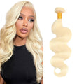 613 Blonde Body Wave Human Hair Bundle - 20 Inch, 50g