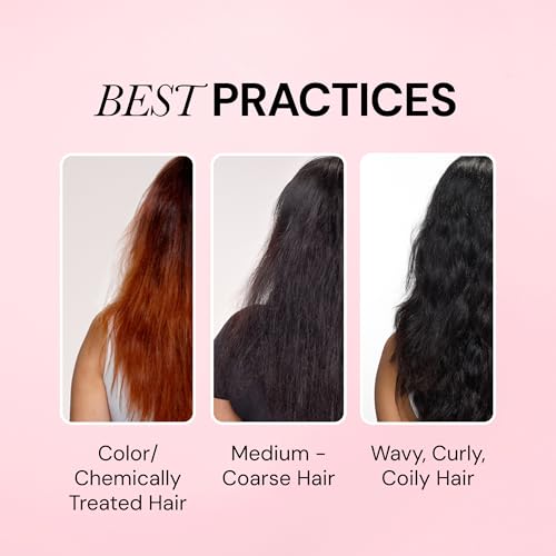 L'ANGE HAIR Glass Hair Heat Protectant Spray | Anti-Frizz Primer