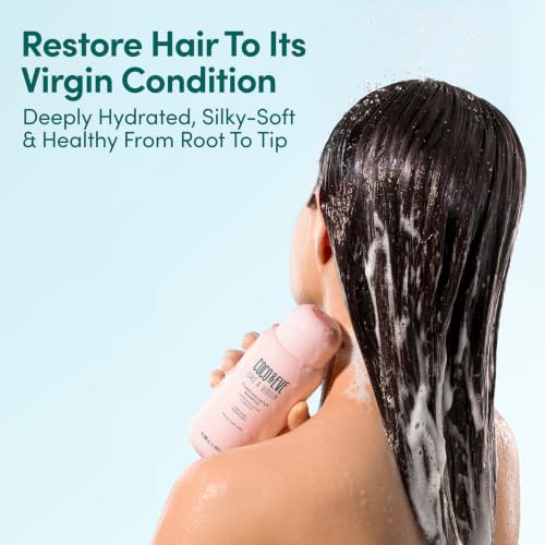 Coco & Eve Like a Virgin Sulfate-Free Shampoo & Conditioner Set - Hydrating Hair Care Duo