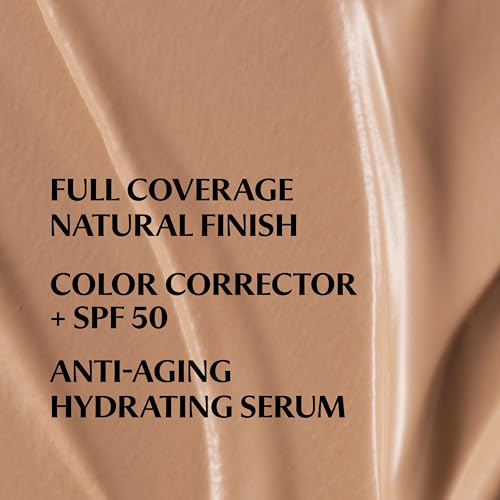 IT Cosmetics CC+ Cream Foundation SPF 50+ - Full Coverage