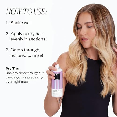 TRESemm? Keratin Smooth Deep Smoothing Mask rinse-out hair treatment with hydrolysed keratin for soft, shiny, frizz-free hair 440 ml
