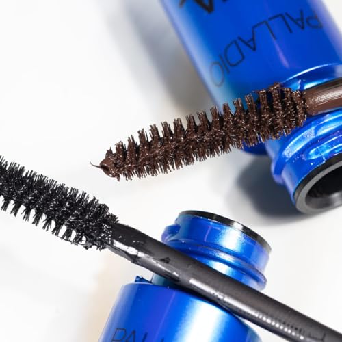 Palladio Aqua Force Waterproof Mascara Black
